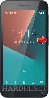 Unlocking phone by code does not result in void of warranty and this is the manner provided by the manufacturer. Hard Reset Vodafone Smart E8 How To Hardreset Info