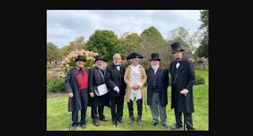Zoar and the Presidents