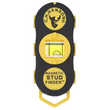 C H Hanson Magnetic Stud Finder 03040 The Home Depot Stud Finder Stud Finders Tv Bracket