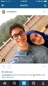 Dikta dan hukum movie : Dikta Girlfriend Sweet Couple Dikta Yovie Nuno Vigo Stereo