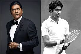 Vijay <227'de doğdu>madras , hindistan'dan maggie dhairyam ve robert amritraj'a. Top 7 Indian Tennis Players The Legends Of The Game Kreedon