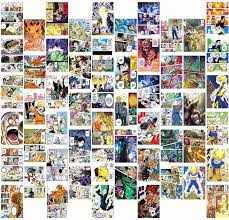 Many people worldwide are obsessed with this amazing manga character. Amazon Com Manga Wall Decor Aesthetic Anime Posters Small 60 Pcs Anime Decor Manga Panels Anime Wall Collage Kit 4x6 In Small Japan Anime Manga Posters For Room Decor Posters Prints