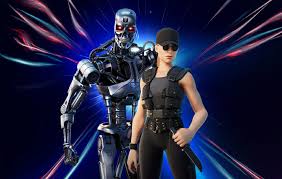 Jai courtney and jason clarke did a good job as updated versions of kyle reese and john connor, respectively. Sarah Connor Terminator Skins Now Available In Fortnite