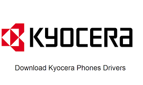 Download Kyocera Phones Drivers