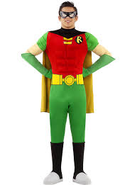Official Robin Costume Funidelia
