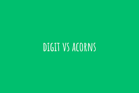 But the management fee on small accounts is steep. Digit Or Acorns Which Savings App Is Right For You