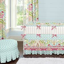 Kumari Garden Crib Bedding Baby Girl Crib Baby Girl Room Crib Bedding Girl