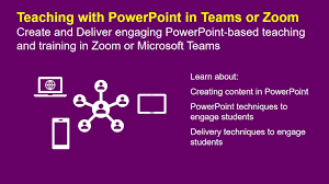 If i leave full screen mode or switch back to the desktop space, the notification and buttons to accept the call are suddenly visible in the top right corner of the. 6 Options For Presenting Powerpoint Slides In Zoom Think Outside The Slide