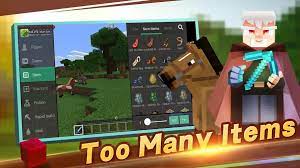Free download minecraft v 1.14.2.51 hack mod apk (unlocked / no damage & more) for android mobiles, samsung htc nexus lg sony nokia tablets and more. Download Master For Minecraft Pocket Edition Mod Launcher Latest 2 2 5 Android Apk