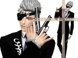 I wish the sims 4 had a weapon mod. Sims 4 Gun Accessory Sims4mods