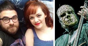 Slipknot's Bassist, Alessando 'VMAN' Venturella Ties The Knot — Headbangerz  Club