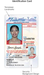 Your information will be provided to the california department of motor vehicles (dmv) to retrieve a copy of your dmv signature. Identification Card Clarksville Tn Online