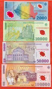 (ttd) dolar fijian (fjd) dolar jamaican (jmd) dolar namibian (nad) dolar neozeelandez (nzd) dolar nou din taiwan (twd) dolar singaporez (sgd) dong vietnamez (vnd) dram armenean (amd) escudo din capul verde (cve) euro (eur) forint maghiar. Rumanien Romania 2000 100000 Lei Banknoten 1999 2001 Rumanien Lot 4 Stuck 2 000 10 000 50 000 Und 100 000 Lei 1999 2001 Polymer Kassenfrisch I Polymerbanknoten Ma Shops