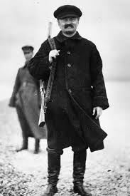He then recessed the talks and returned to petrograd to. Leon Trotsky During A Hunt In The Caucasus 1924 Reminds Me Of Some Of The Tea Party R S Lately Out Hunti Soviet History Leon Trotsky Russian Revolution