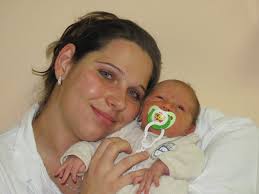 FOTO/ANKETA: Právě jsme se narodili