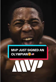 Jamal Harvey Olympic