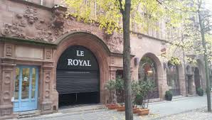 Metz : le cinéma X le Royal se rhabille - ici