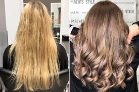 Wenn ihr statt zum friseur zu gehen, eure haare selber färben möchtet, solltet ihr das wissen! Haarfarben Trends 2019 2020 Friseur Berlin