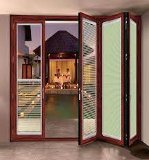 Chinese Aluminum Exterior Sliding