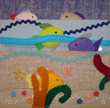 Quiet Book Fishing Page More Pages Ideas And Tutorials On My Youtube Channel Quiet Book Kids Rugs Kids