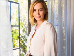 Emily blunt is a british actress. Here S How Emily Blunt Ticked One Thing Off Her Bucket List English Movie News Times Of India