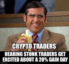 Crypto Trading Memes Me Too Meme Memes Meme Template