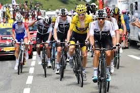 L'usine nouvelle s'attarde sur les liens entre le cyclisme et l'industrie. Geraint Thomas All But Wins Tour De France 2018 After Team Sky Rider Survives Last Mountain Stage Mirror Online