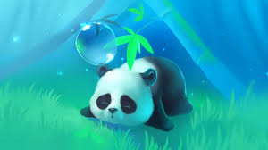 Tons of awesome kawaii panda wallpapers to download for free. Cute Baby Panda Wallpapers Top Free Cute Baby Panda Backgrounds Wallpaperaccess