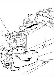 122 Disegni Di Cars Da Colorare Pagine Da Colorare Disney Disegni Libri Da Colorare