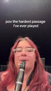 yippee #band #concertband #clarinet #juliegiroux