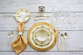For a more formal setting, add more pieces by bringing additional plates, silverware, glasses and other serving pieces to the table as outlined below. Easy Step By Step Guide How To Set Your Dining Table From Everyday To Formal Meals Adorn The Table