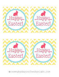 The easter eggs come in 6 to use these tags, simply print, cut them out and attach with some ribbon or twine. Mommy By Day Crafter By Night Free Printable Happy Easter Tags Happy Easter Printable Easter Tags Easter Printables Free