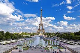 Gambar pemandangan di kota paris. 6 Spot Fotogenik Di Paris