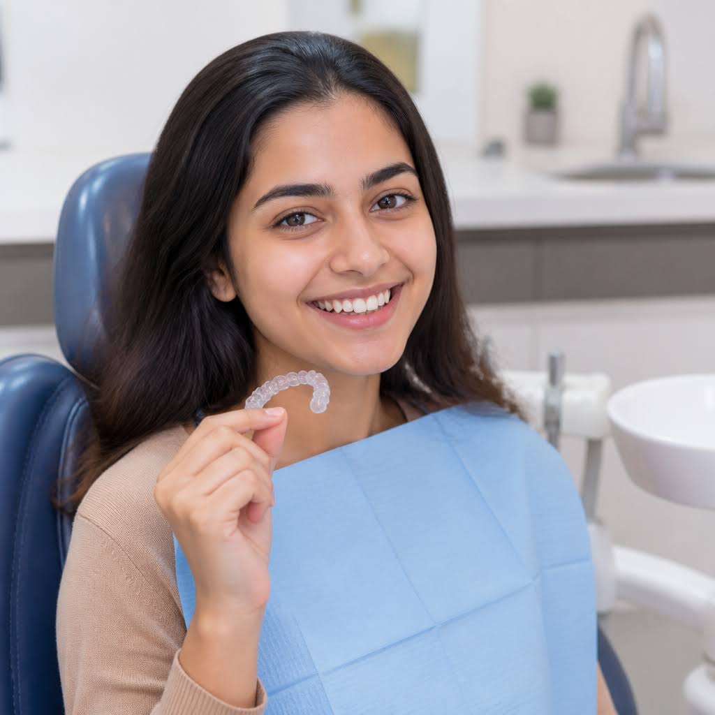 Clear Aligners in Vile Parle product image
