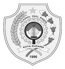 Logo Kota Kupang Kota Madiya Kupang Original Psikolif