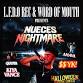 NUECES NIGHTMARE - The Location Bar & Lounge, 419 E Ave A Event Image