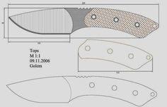 La nueva plantilla de molienda de cuchillos es una herramienta perfecta para la fabricación de cuchillos. 500 Ideas De Plantillas Cuchillos Plantillas Cuchillos Cuchillos Cuchillos Artesanales