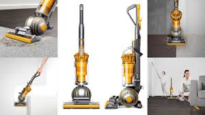 Dyson Ball Multi Floor 2 Upright Vacuum The 1 Vacuum Cleaner Flooring Upright Vacuums Small Log Homes