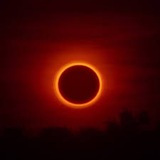 A solar eclipse occurs when a portion of the earth is engulfed in a shadow cast by the moon which fully or partially blocks sunlight. Solar Eclipse When And Where Will It Be Visible And How Long Will It Last