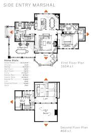 With plenty of square footage to include master bedrooms, formal dining rooms, and outdoor spaces, it may even be the. Marshal Timber Frame Home Designs Timberbuilt