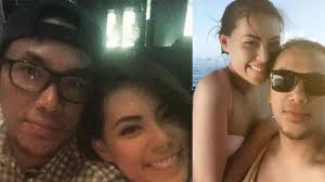 Sammy Pamer Foto Mesranya Bersama Mantan Istri Okan Cornelius