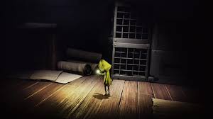 You didn't learn her name yet, but you seen. Little Nightmares Seven Minute Gameplay Video Screenshots Gematsu