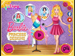 Barbie Games Barbie Princess Dress Up Games Free Online Youtube