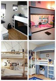 Let's go through some of the ideas and i can vouch for them that you're absolutely going to admire them. 40 Cool Ikea Kura Bunk Bed Hacks Comfydwelling Com