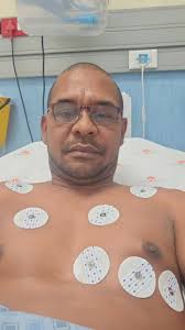 Get Well Soon Message for Fidel Adams from Uncle Cedric