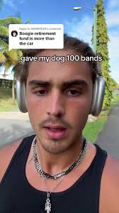 Heartthrob Anderson Sick Dog