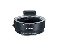 Check spelling or type a new query. Canon Ef M Mount Adapter Shams Stores