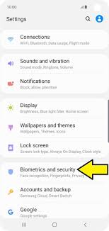 Utilize the insertion/removal tool (or a paperclip) to unlock the tray by inserting it into the provided slot (figure 1) then remove the tray (figure 2). Set Up Sim Card Lock On Samsung Galaxy A30 Goomobiles Com