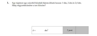 Azt kérte a tanárunk, hogy oldjuk meg ezt a feladatot, de én nem tudom. 2020 Majus Matek Erettsegi Kozepszint Mateking