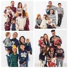 Matching family pajama sets come in a variety of colors and patterns to choose from. Matching Family Thanksgiving Outfits Holiday Clothes Mommematch Family Christmas Outfits Fall Family Outfits Thanksgiving Outfit